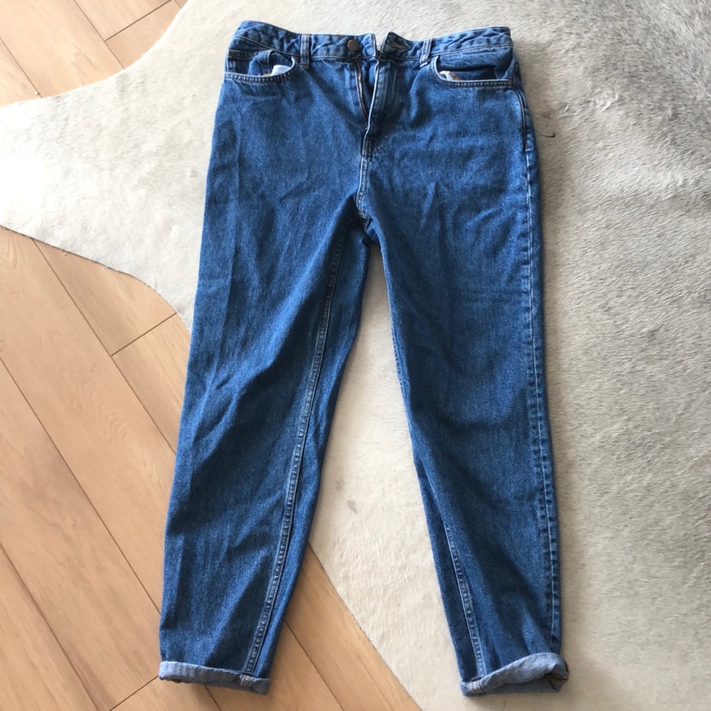 Forever 21 Mom Jeans 29